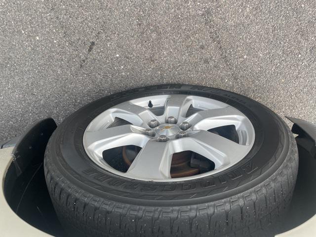used 2017 Chevrolet Traverse car, priced at $9,733