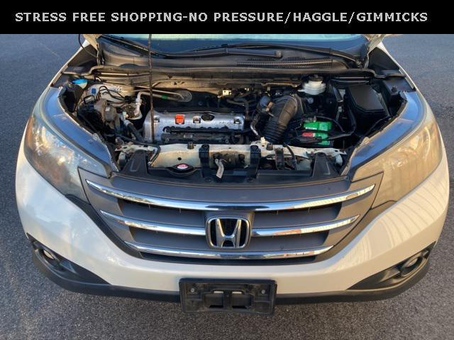 used 2012 Honda CR-V car, priced at $10,802