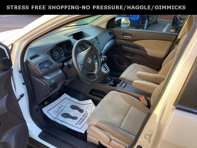 used 2012 Honda CR-V car, priced at $10,802
