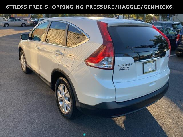 used 2012 Honda CR-V car, priced at $10,802