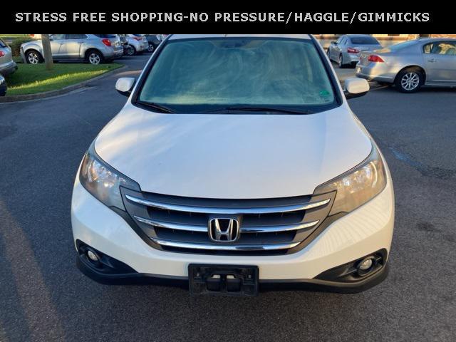 used 2012 Honda CR-V car, priced at $10,802