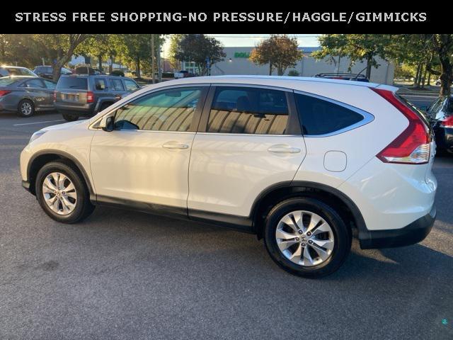 used 2012 Honda CR-V car, priced at $10,802
