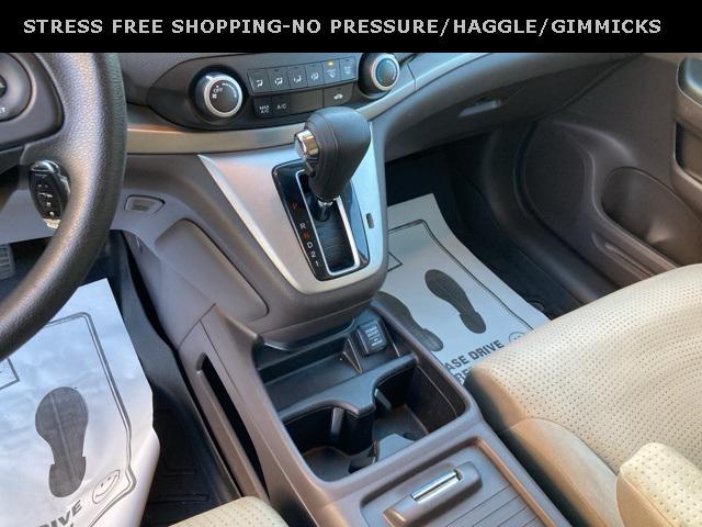 used 2012 Honda CR-V car, priced at $10,802