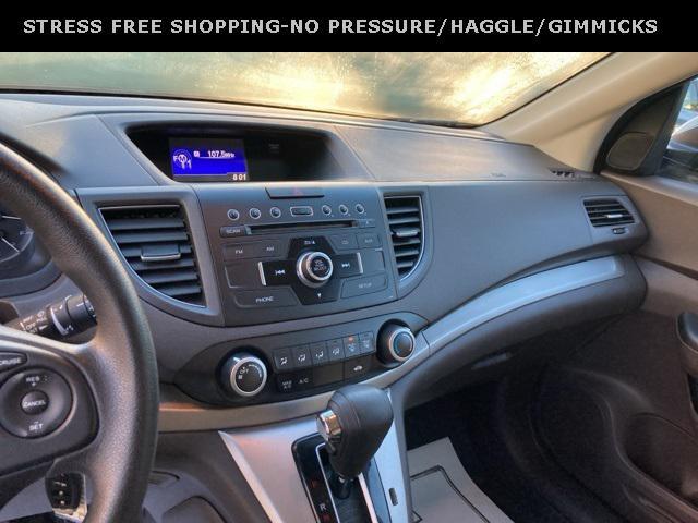 used 2012 Honda CR-V car, priced at $10,802