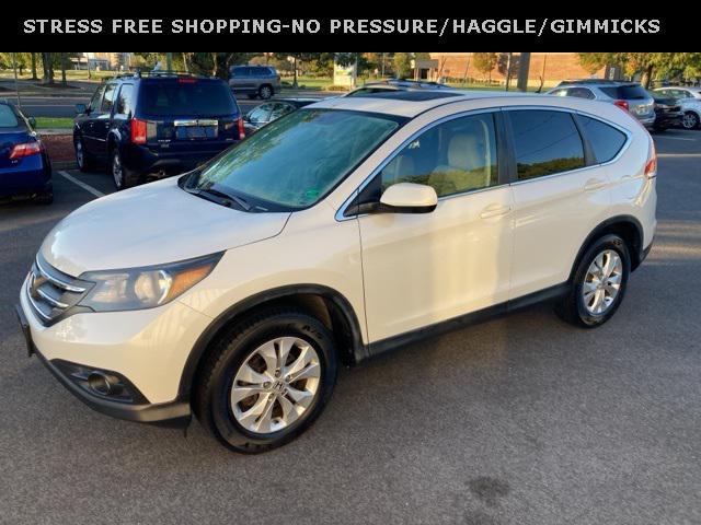used 2012 Honda CR-V car, priced at $10,802