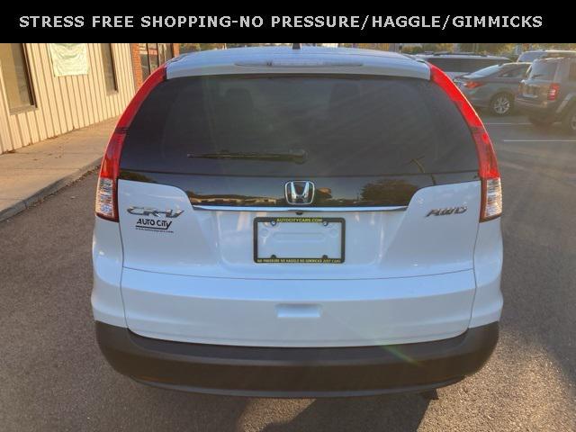 used 2012 Honda CR-V car, priced at $10,802