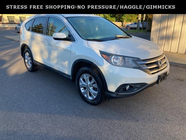 used 2012 Honda CR-V car, priced at $10,802