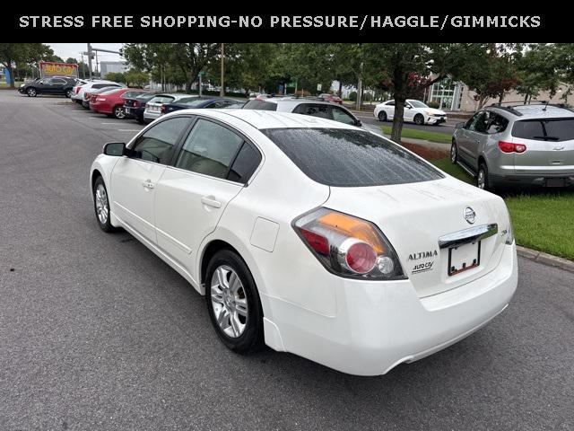used 2012 Nissan Altima car, priced at $6,439