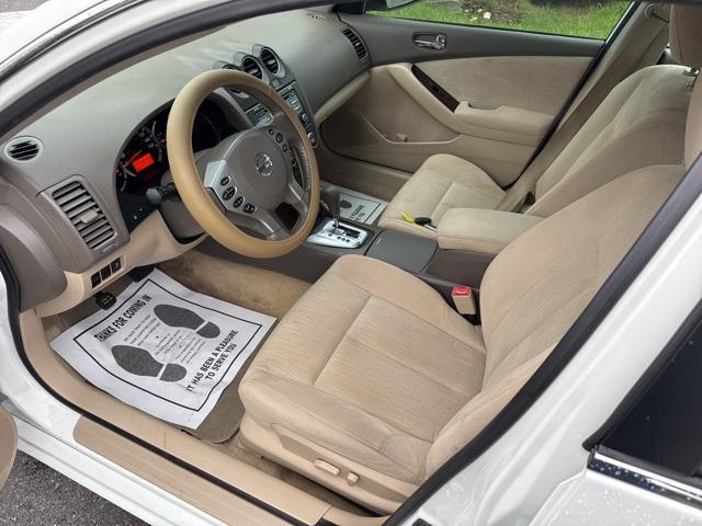 used 2012 Nissan Altima car, priced at $6,641