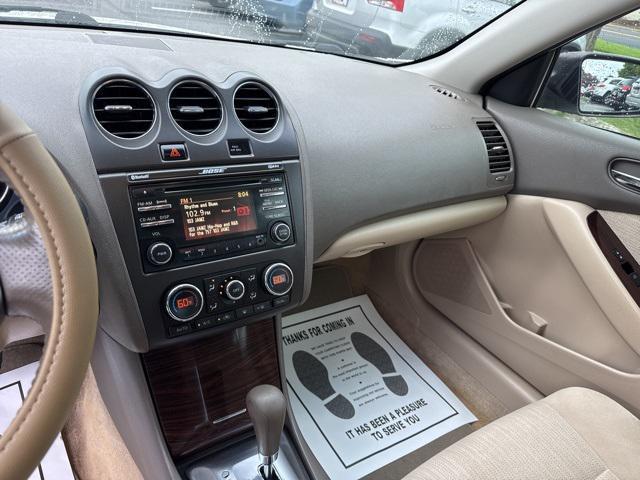 used 2012 Nissan Altima car, priced at $6,641