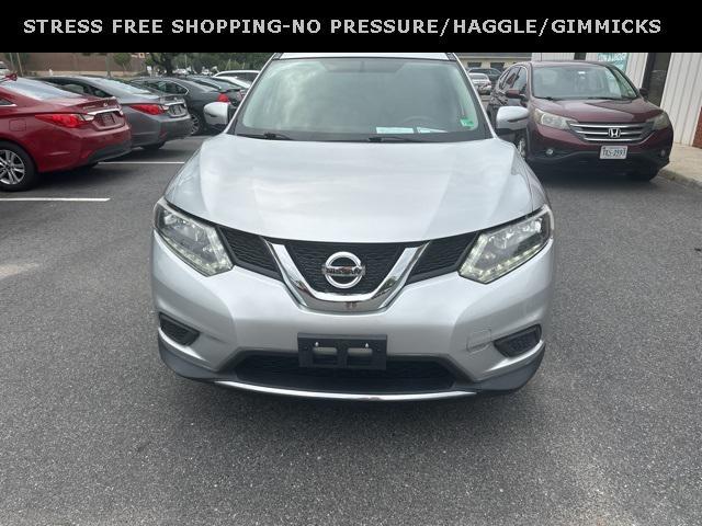 used 2016 Nissan Rogue car, priced at $10,002