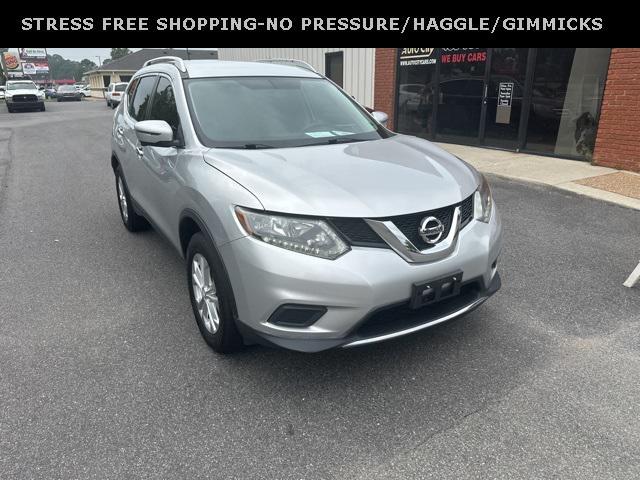 used 2016 Nissan Rogue car, priced at $10,002