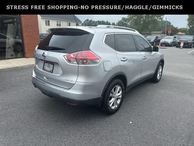 used 2016 Nissan Rogue car, priced at $10,002