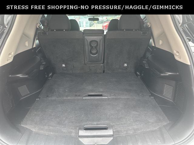 used 2016 Nissan Rogue car, priced at $10,002