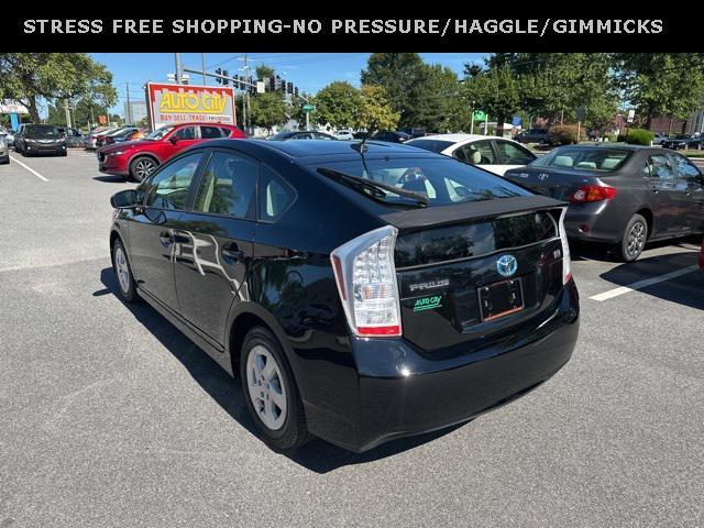 used 2010 Toyota Prius car, priced at $6,172