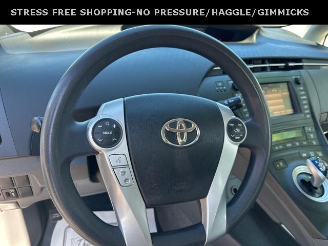 used 2010 Toyota Prius car, priced at $6,172