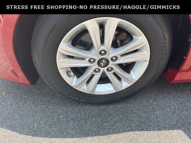 used 2014 Hyundai Sonata car, priced at $6,300