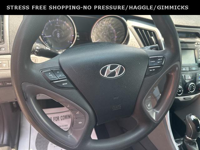used 2014 Hyundai Sonata car, priced at $6,300