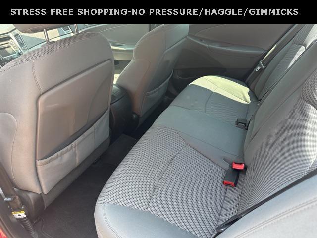 used 2014 Hyundai Sonata car, priced at $6,300