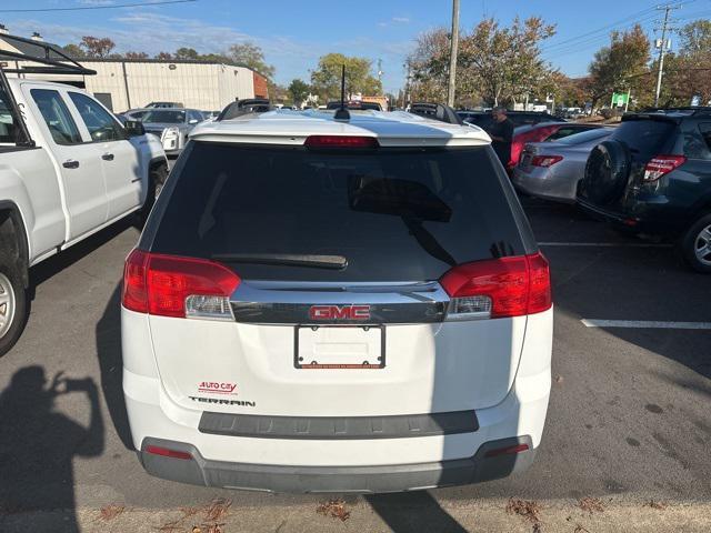 used 2015 GMC Terrain car, priced at $8,798