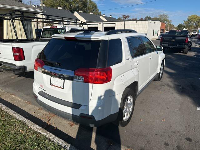 used 2015 GMC Terrain car, priced at $8,798