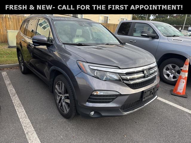 used 2016 Honda Pilot car, priced at $13,850