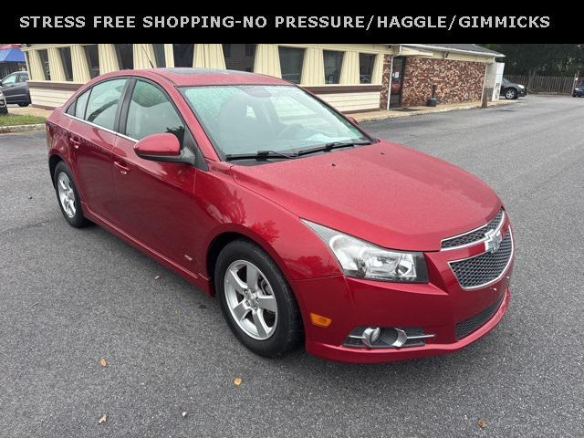 used 2014 Chevrolet Cruze car, priced at $6,508