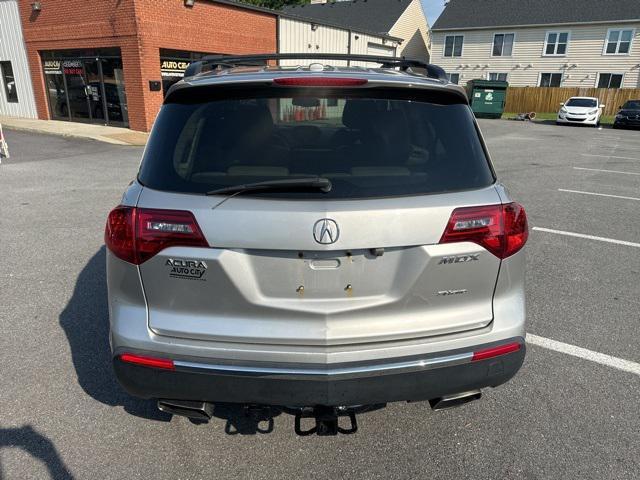 used 2011 Acura MDX car, priced at $10,200