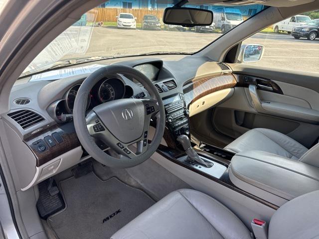 used 2011 Acura MDX car, priced at $10,200