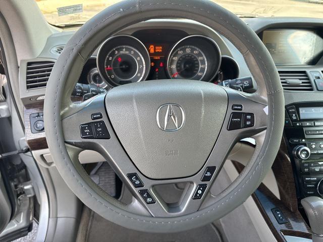 used 2011 Acura MDX car, priced at $10,200