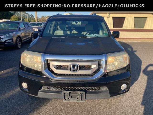 used 2011 Honda Pilot car, priced at $6,977