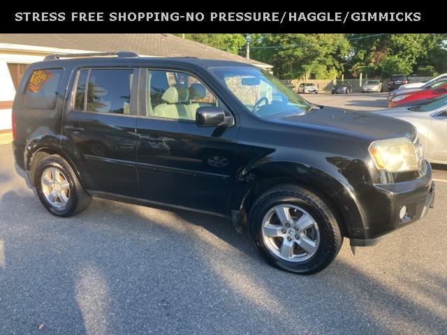 used 2011 Honda Pilot car, priced at $6,977