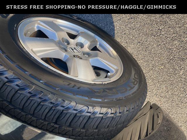 used 2011 Honda Pilot car, priced at $6,977