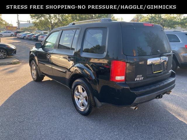 used 2011 Honda Pilot car, priced at $6,977