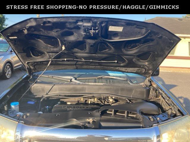 used 2011 Honda Pilot car, priced at $6,977