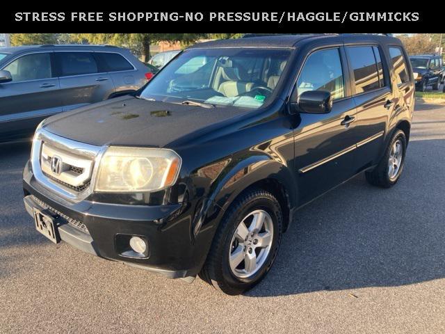 used 2011 Honda Pilot car, priced at $6,977