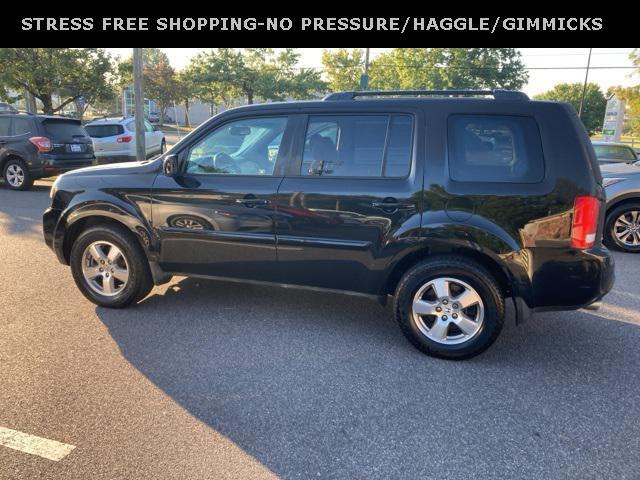 used 2011 Honda Pilot car, priced at $6,977