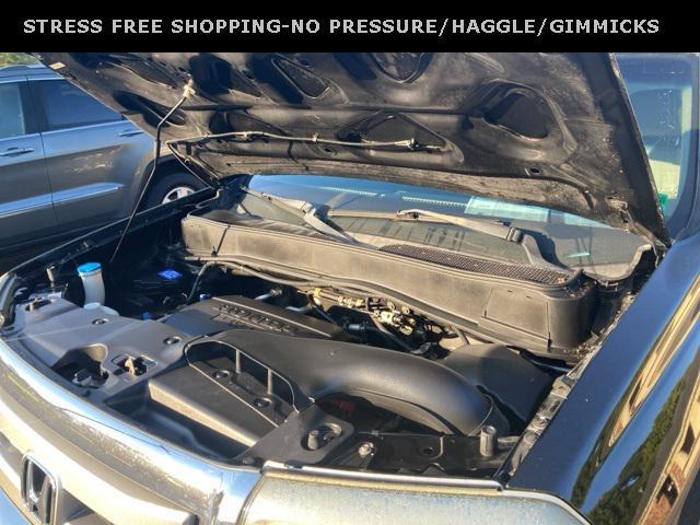 used 2011 Honda Pilot car, priced at $6,977