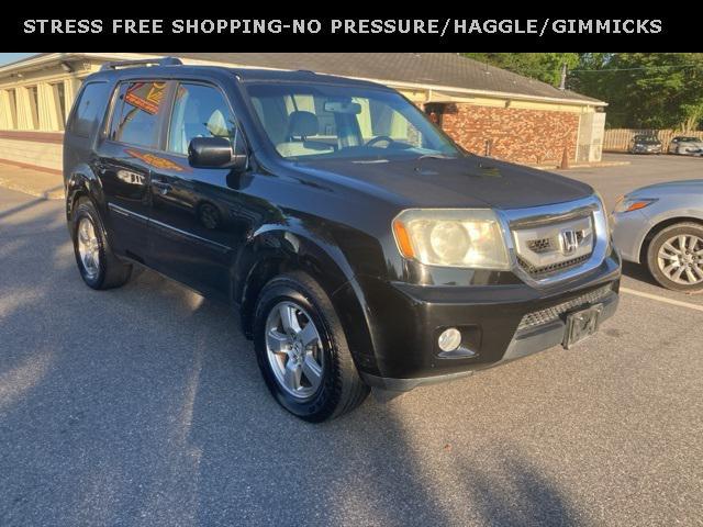 used 2011 Honda Pilot car, priced at $6,977