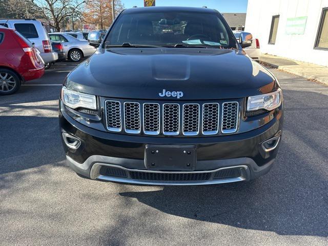 used 2015 Jeep Grand Cherokee car, priced at $12,250