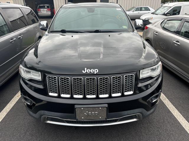 used 2015 Jeep Grand Cherokee car, priced at $12,198