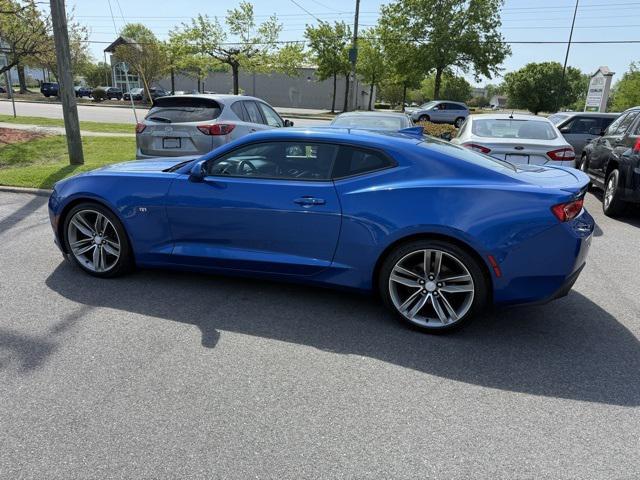 used 2016 Chevrolet Camaro car, priced at $15,966