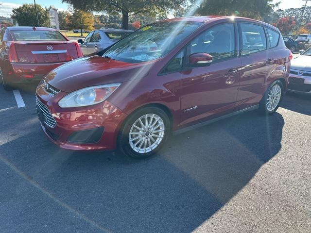 used 2013 Ford C-Max Hybrid car, priced at $6,898