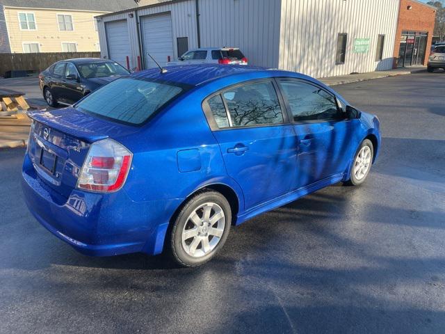 used 2012 Nissan Sentra car, priced at $5,586