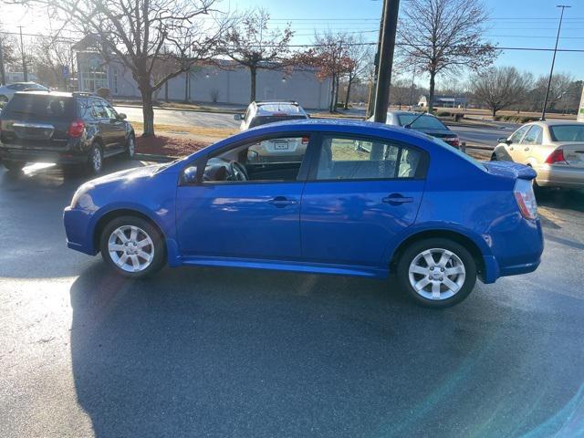 used 2012 Nissan Sentra car, priced at $5,586