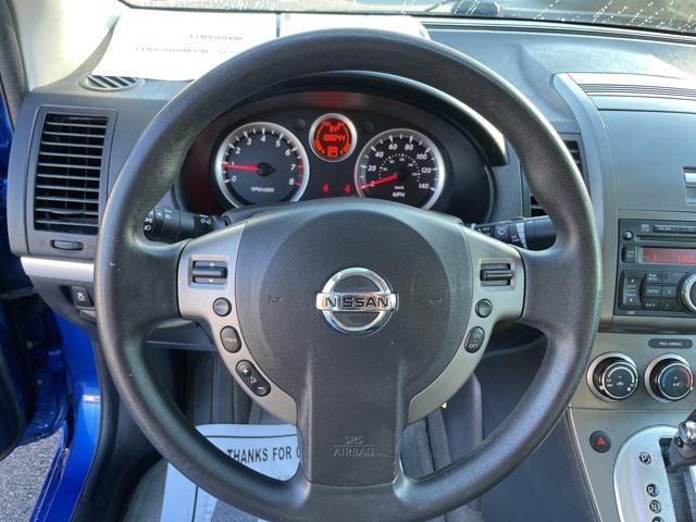 used 2012 Nissan Sentra car, priced at $5,586