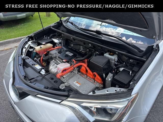 used 2016 Toyota RAV4 Hybrid car, priced at $17,803
