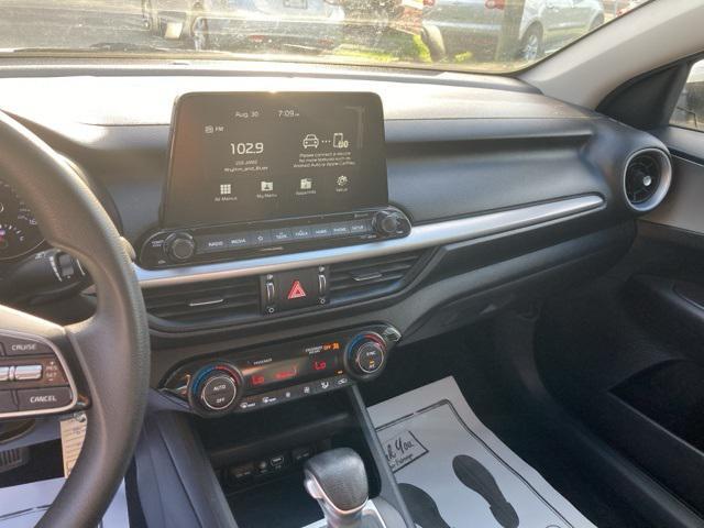 used 2019 Kia Forte car, priced at $7,063