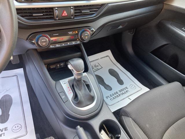 used 2019 Kia Forte car, priced at $7,063