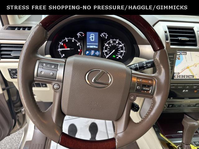 used 2014 Lexus GX 460 car, priced at $18,300
